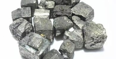 Piedra energética Pirita