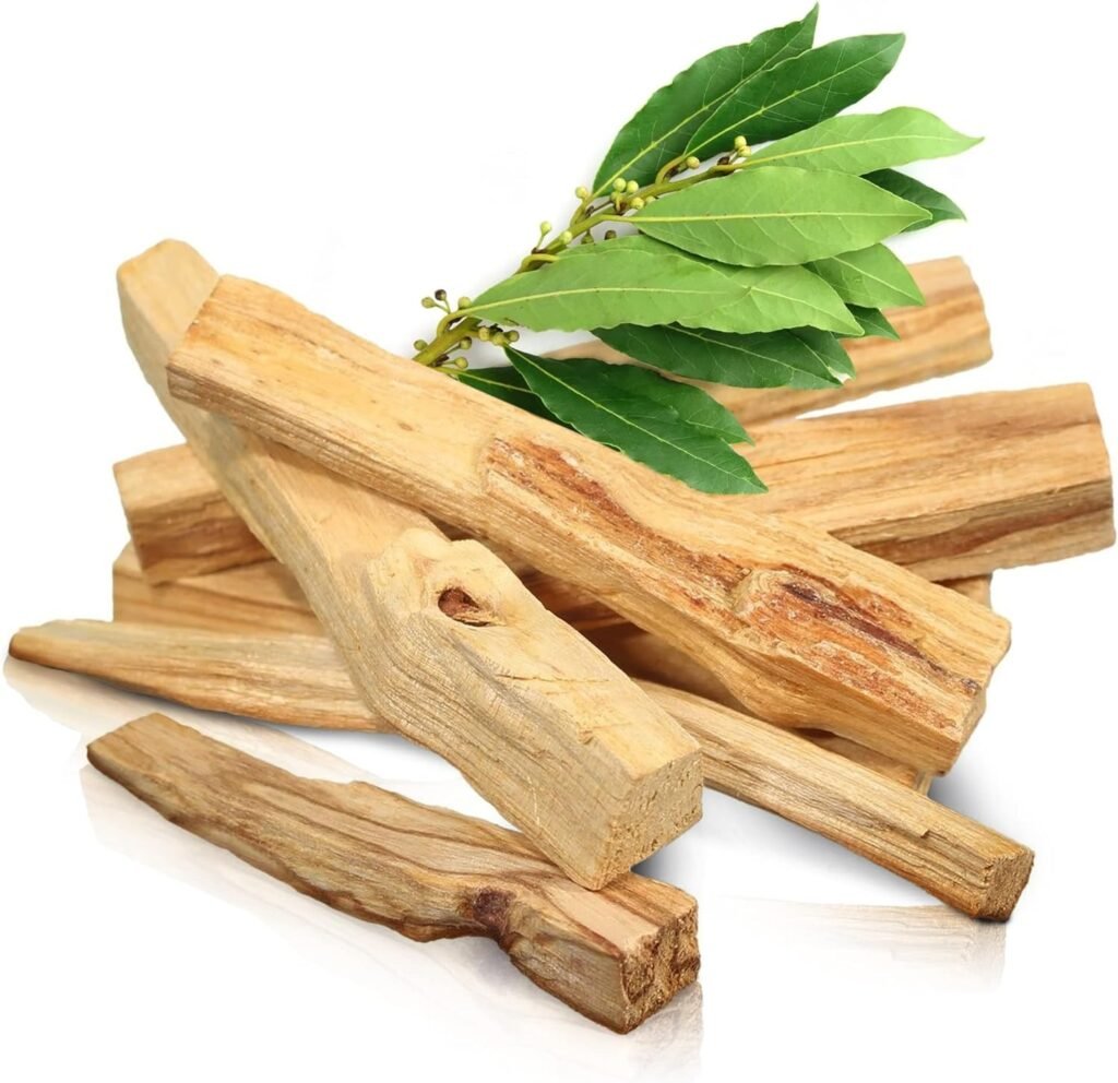 Palo santo sahumerio